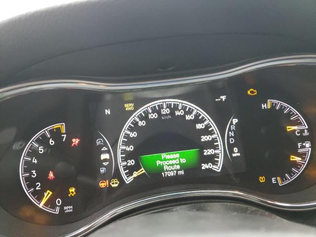 2020 JEEP GRAND CHER - 1C4RJFBG2LC418791