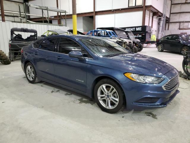 3FA6P0LU2JR256071 | 2018 FORD FUSION SE