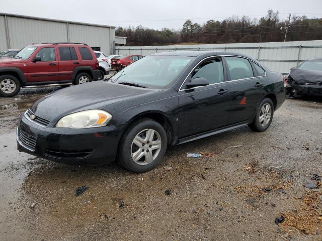 2010 Chevrolet Impala LS