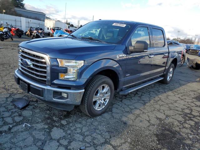 2016 Ford F-150 SuperCrew 