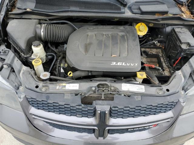 2017 Dodge Grand Caravan Gt VIN: 2C4RDGEG7HR790344 Lot: 52665164