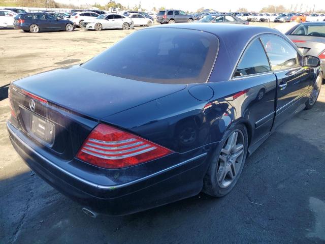 WDBPJ75J73A037291 2003 Mercedes-Benz Cl 500