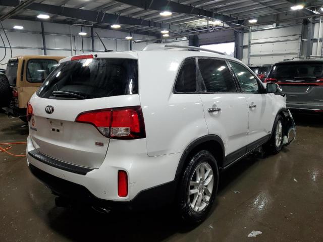 5XYKTDA78FG591054 | 2015 KIA SORENTO LX