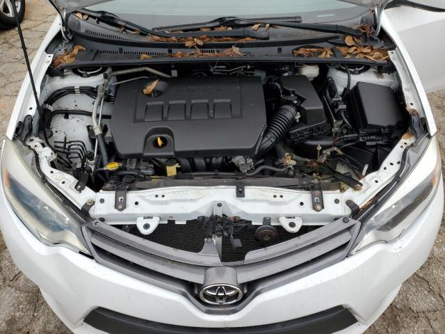 2015 TOYOTA COROLLA L - 2T1BURHE5FC386284