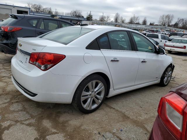 2015 CHEVROLET CRUZE LTZ - 1G1PG5SB0F7136174