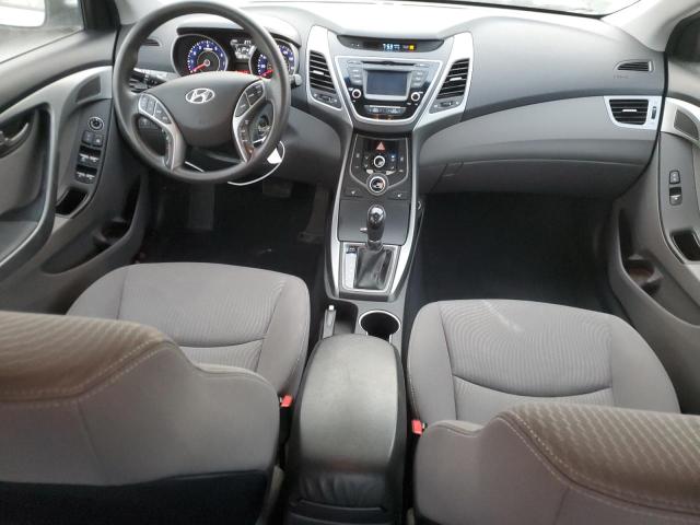 KMHDH4AE6EU055544 | 2014 HYUNDAI ELANTRA SE