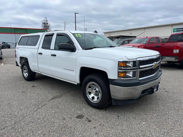 2015 Chevrolet C/K 1500 