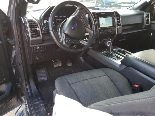 2017 FORD F150 SUPER - 1FTEX1EP8HFA95655