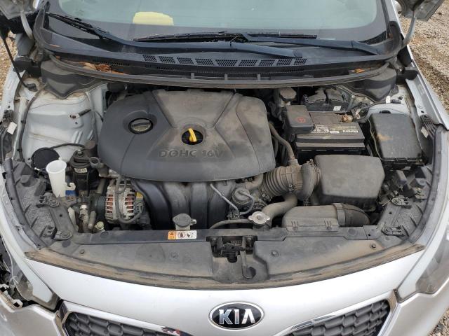 KNAFK4A6XE5188760 | 2014 KIA FORTE LX