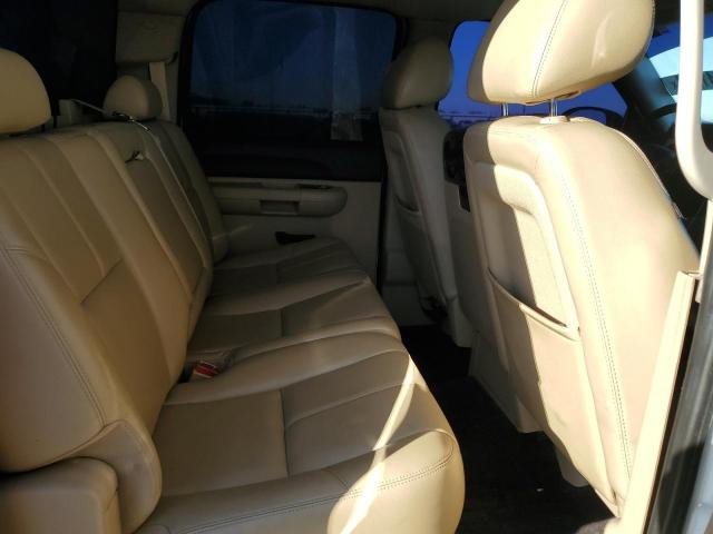 2011 GMC SIERRA K15 - 3GTP2VE33BG127171