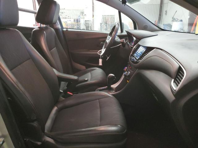 2018 CHEVROLET TRAX LT - KL7CJLSB1JB640022