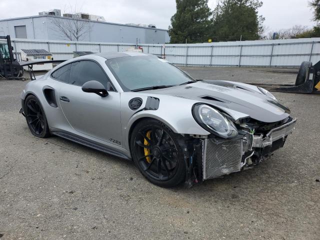 WP0AE2A96JS185904 | 2018 PORSCHE 911 GT2 RS