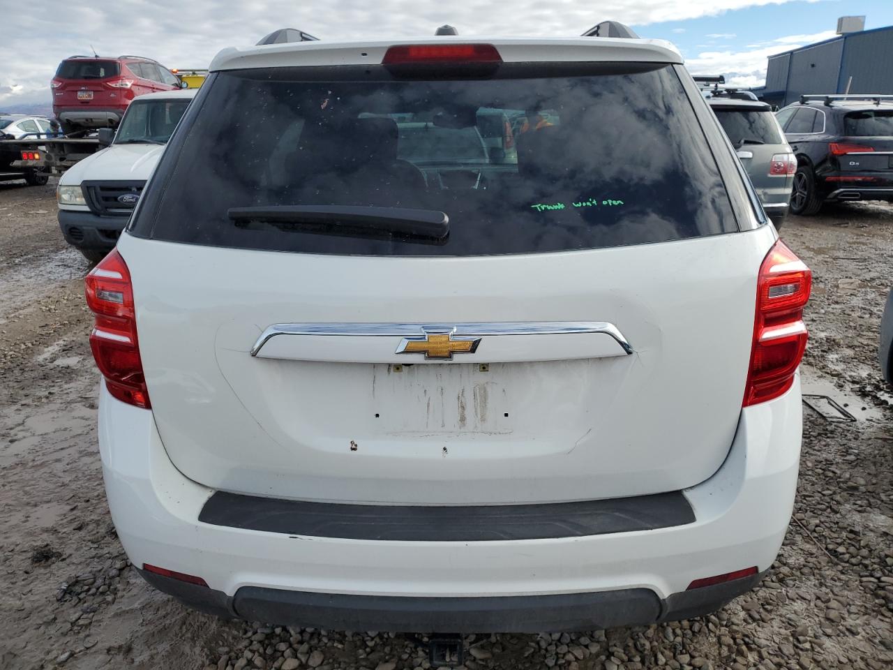 2GNFLFEK9G6178044 2016 Chevrolet Equinox Lt