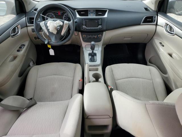 2015 Nissan Sentra S 1.8L(VIN: 3N1AB7AP4FY318742