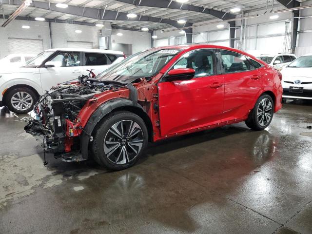 2HGFC1F75GH656598 | 2016 HONDA CIVIC EXL