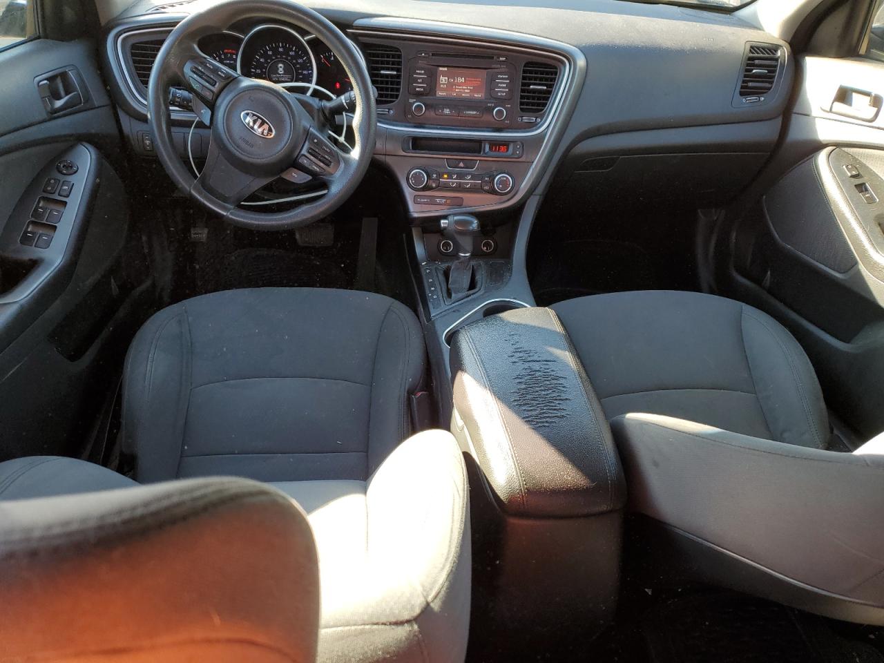 KNAGM4A70F5662367 2015 Kia Optima Lx