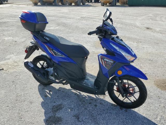 2023 QIAN MOTORCYCLE - H0DTAEG44PX045992