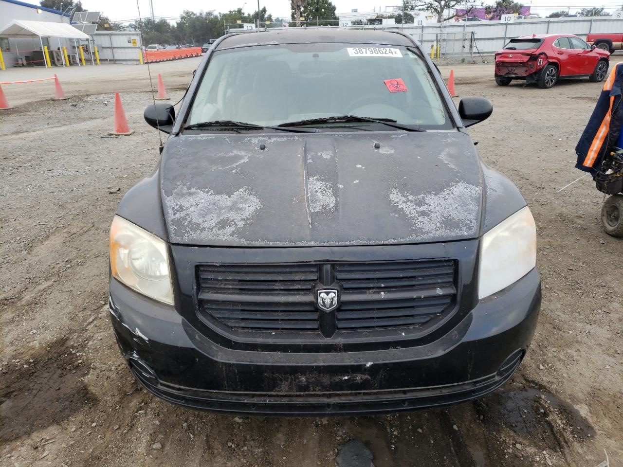 1B3HB28B47D194289 2007 Dodge Caliber