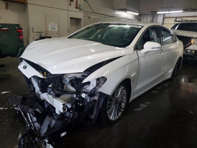 3FA6P0T91GR366551 | 2016 FORD FUSION SE