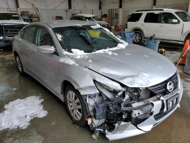 2017 Nissan Altima 2.5 VIN: 1N4AL3AP9HC234288 Lot: 38190004