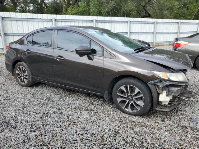 2HGFB2F89EH536088 | 2014 Honda civic ex