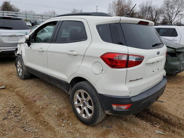 MAJ3P1TE0JC196601 | 2018 FORD ECOSPORT S