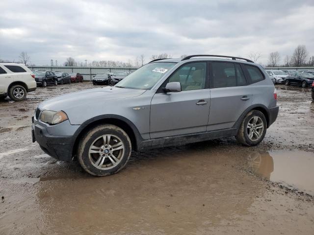 2005 BMW X3 3.0i