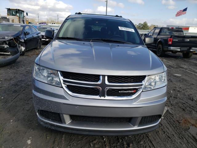 3C4PDCAB1GT247058 | 2016 DODGE JOURNEY SE