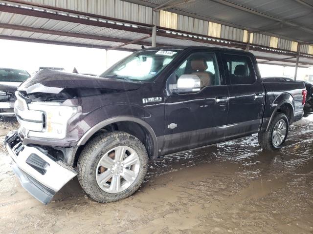 2019 Ford F-150 SuperCrew 