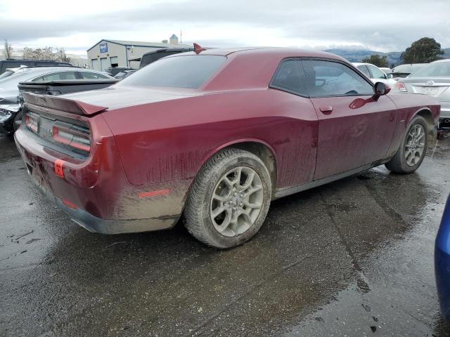 2017 DODGE CHALLENGER - 2C3CDZGG2HH600183