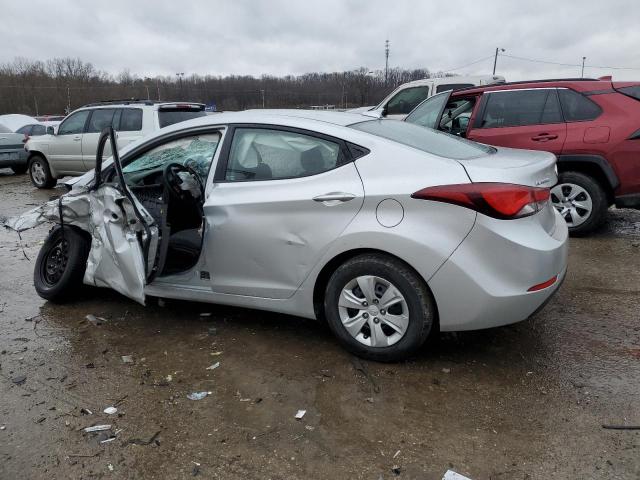 2016 HYUNDAI ELANTRA SE - 5NPDH4AE2GH769155