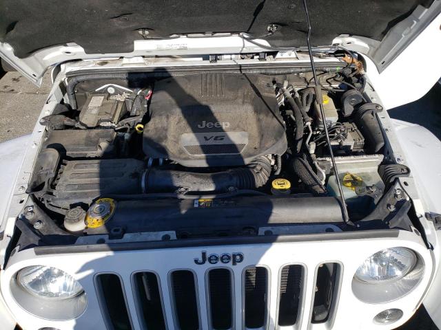 1C4BJWEGXJL901360 | 2018 JEEP WRANGLER U