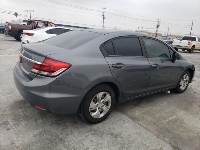 Vin: 19xfb2f54de252625, lot: 38072974, honda civic lx 20133