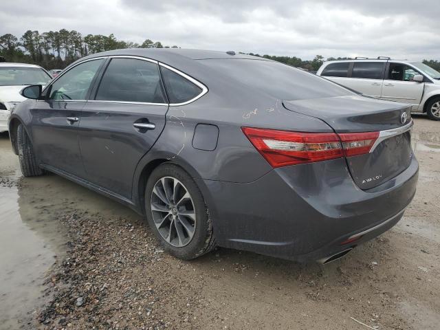 2016 TOYOTA AVALON XLE 4T1BK1EB5GU229193
