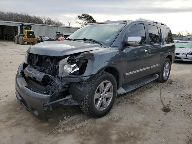 2012 Nissan Armada SV