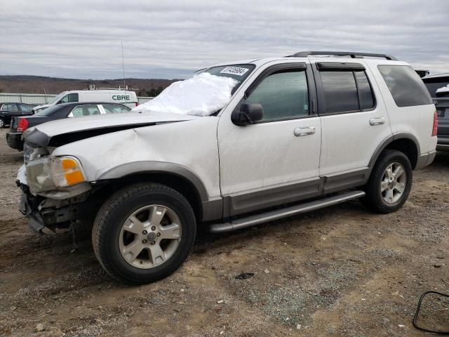 2003 Ford Explorer XLT