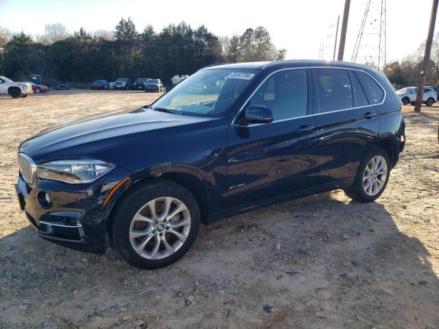 2018 BMW X5 xDrive50i