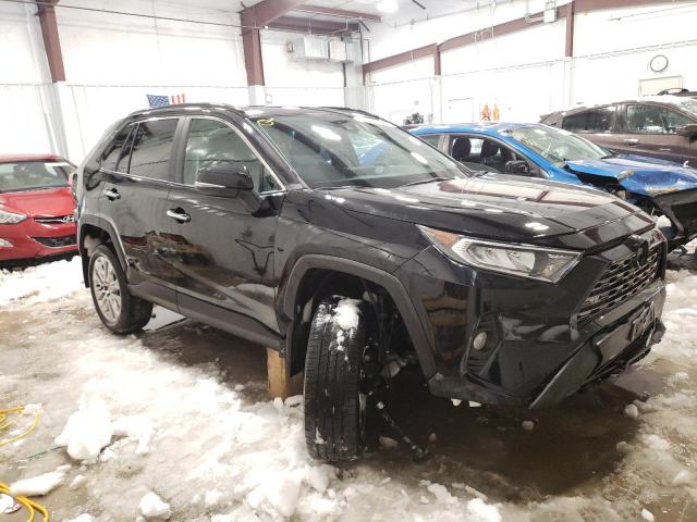 2T3N1RFV7LC126805 | 2020 TOYOTA RAV4 LIMIT