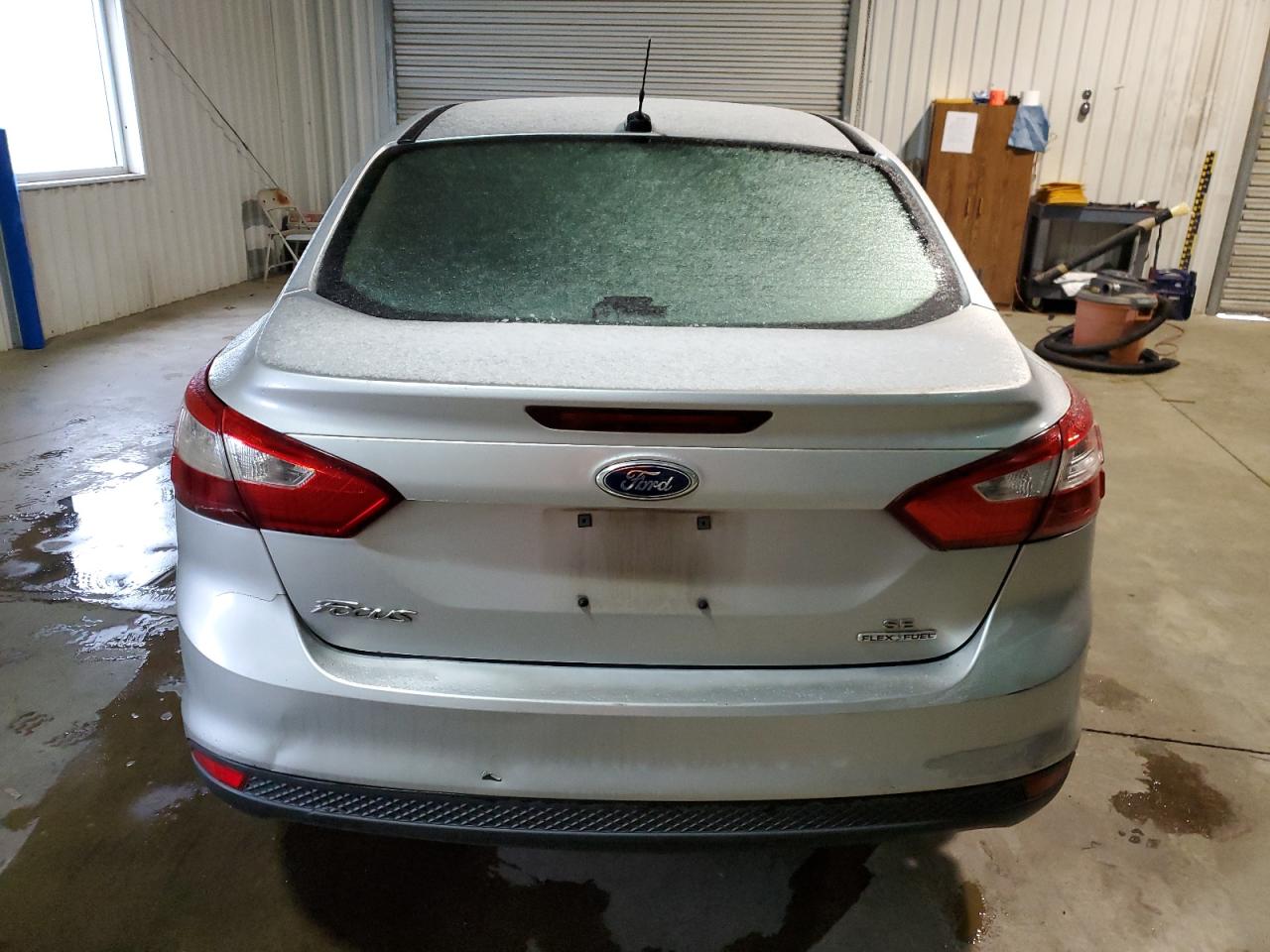 1FADP3F20EL158082 2014 Ford Focus Se
