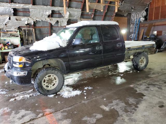 2005 GMC Sierra 2500HD 