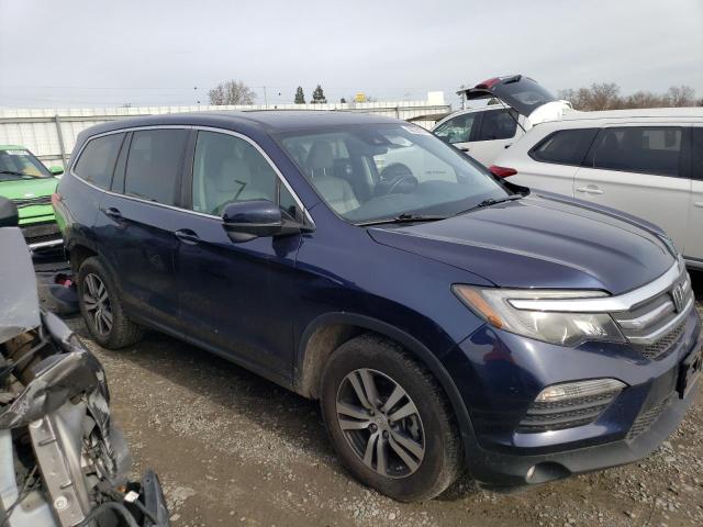 5FNYF6H6XJB062831 | 2018 HONDA PILOT EXL