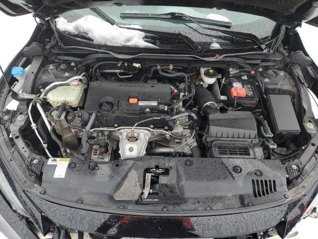 2019 HONDA CIVIC LX - 2HGFC2F6XKH552341