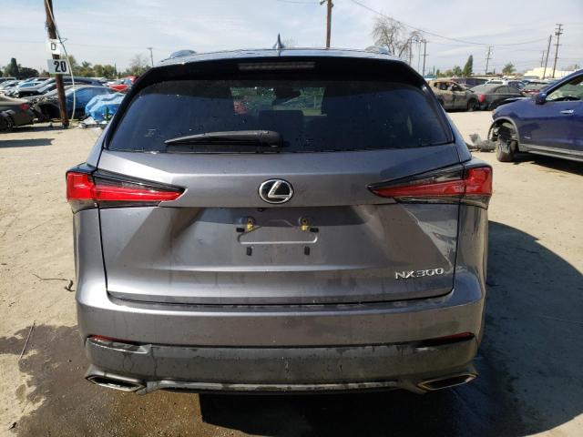 JTJAARBZ6L2165655 2020 Lexus Nx 300 Base