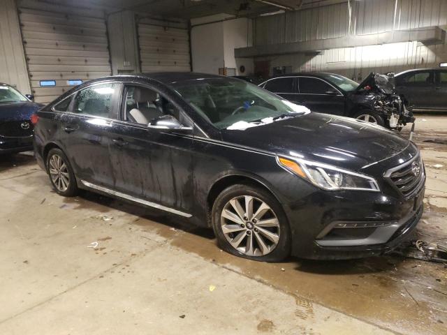 5NPE34AFXFH214111 | 2015 HYUNDAI SONATA SPO