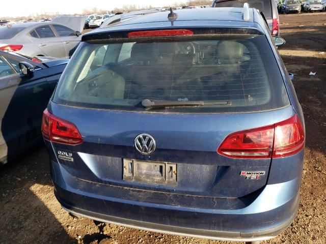 3VWH17AUXHM522425 | 2017 VOLKSWAGEN GOLF ALLTR