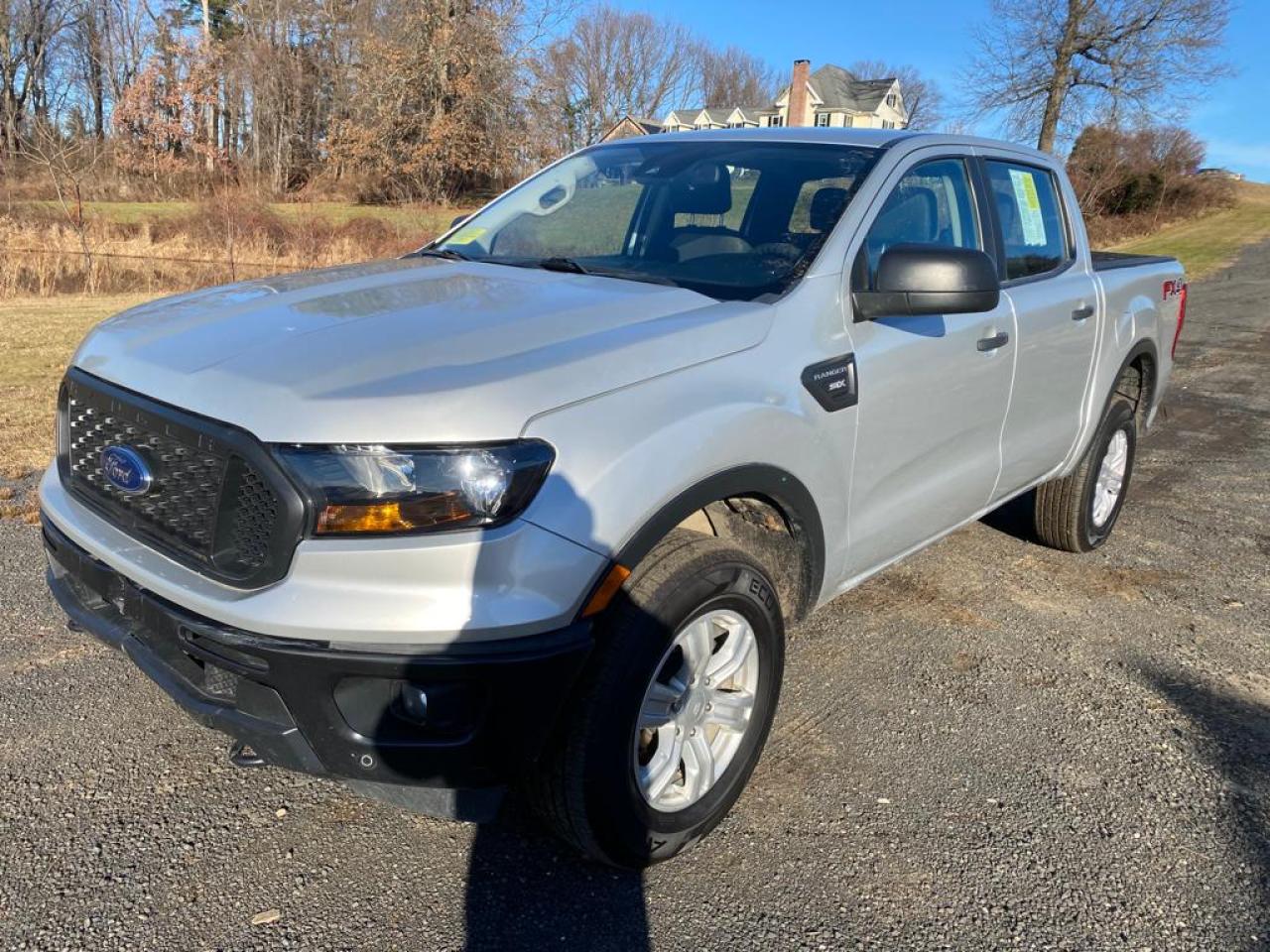 Ford Ranger 2019