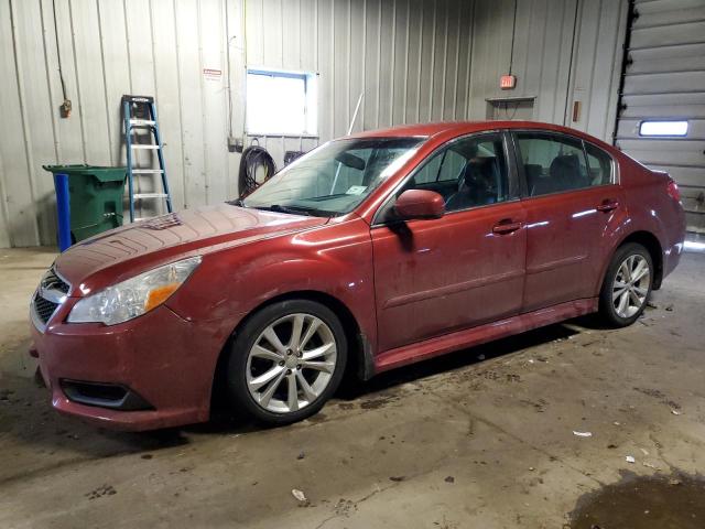 Lot #2476062608 2014 SUBARU LEGACY 2.5 salvage car