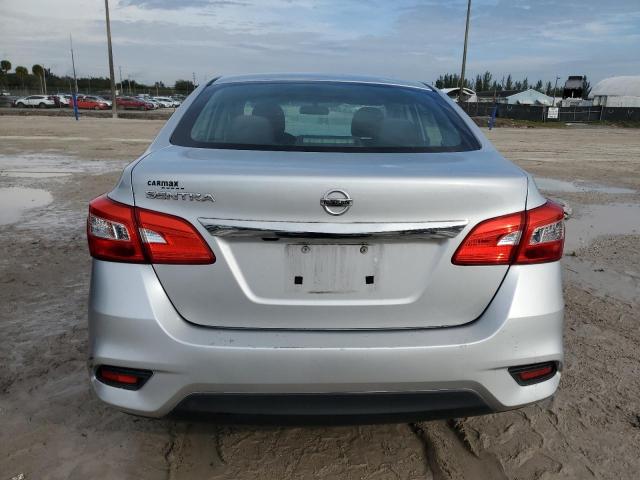 3N1AB7AP3JY294166 | 2018 NISSAN SENTRA S