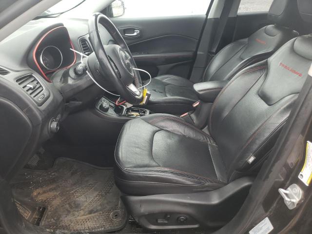 2017 JEEP COMPASS TR - 3C4NJDDB7HT640226