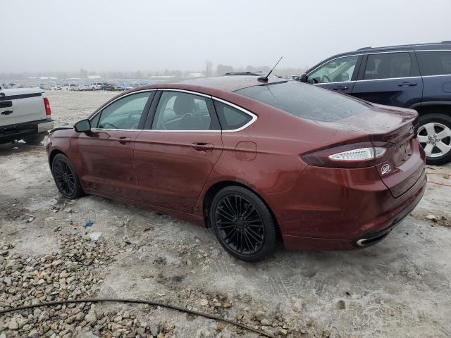 VIN KMHD74LF1HU423416 2016 FORD FUSION no.2